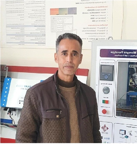 Driss YOUSSFI